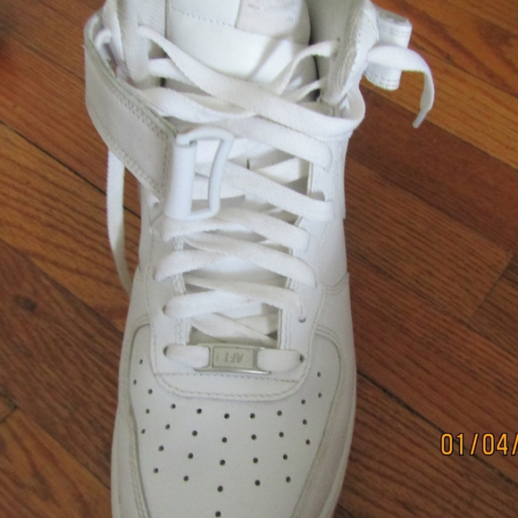Nike Air force 1 high tops - Picture 4 of 6